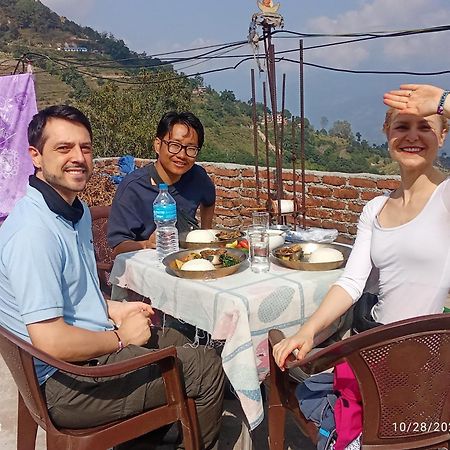 Unique Point Home Stay Nagarkot Exterior photo
