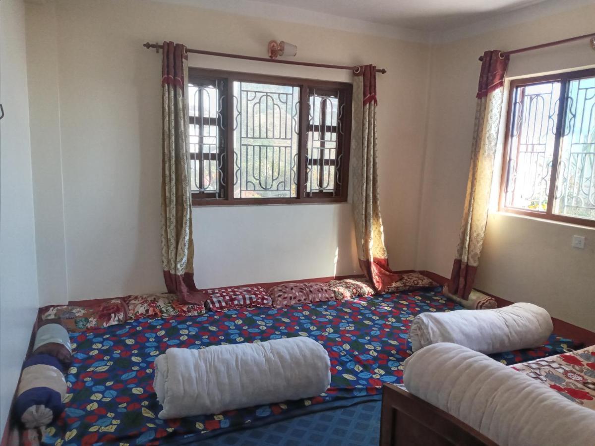 Unique Point Home Stay Nagarkot Exterior photo