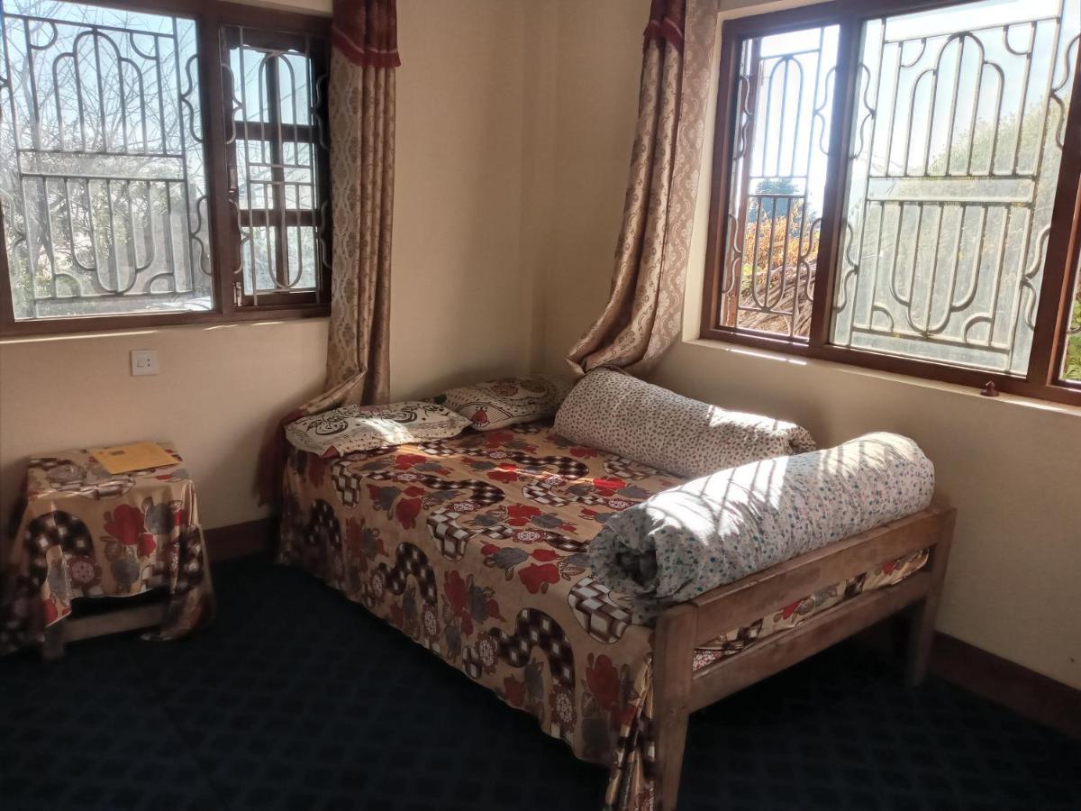 Unique Point Home Stay Nagarkot Exterior photo