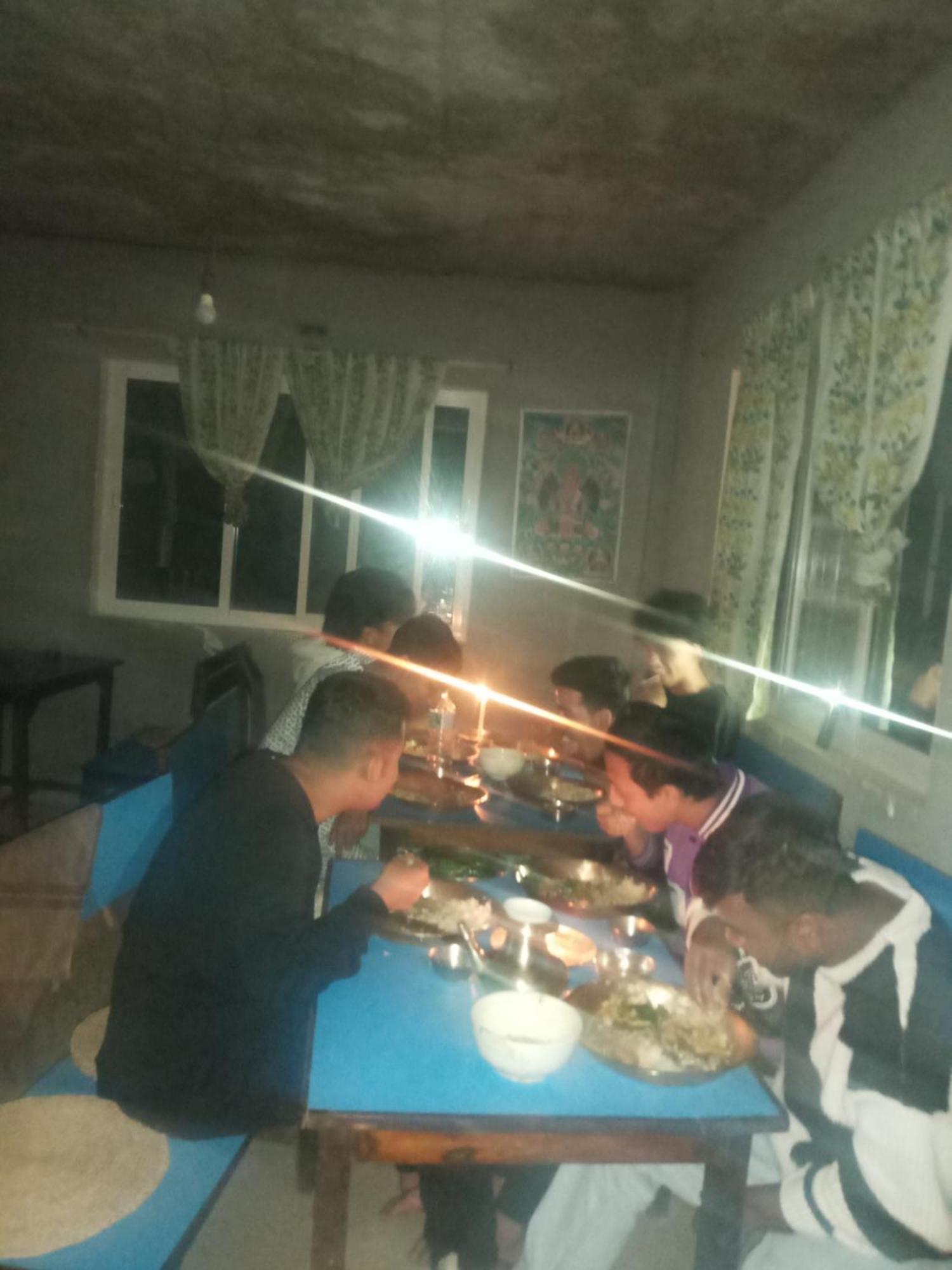 Unique Point Home Stay Nagarkot Exterior photo