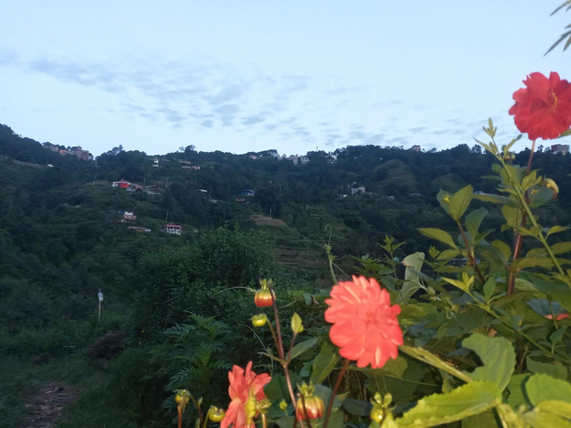 Unique Point Home Stay Nagarkot Exterior photo