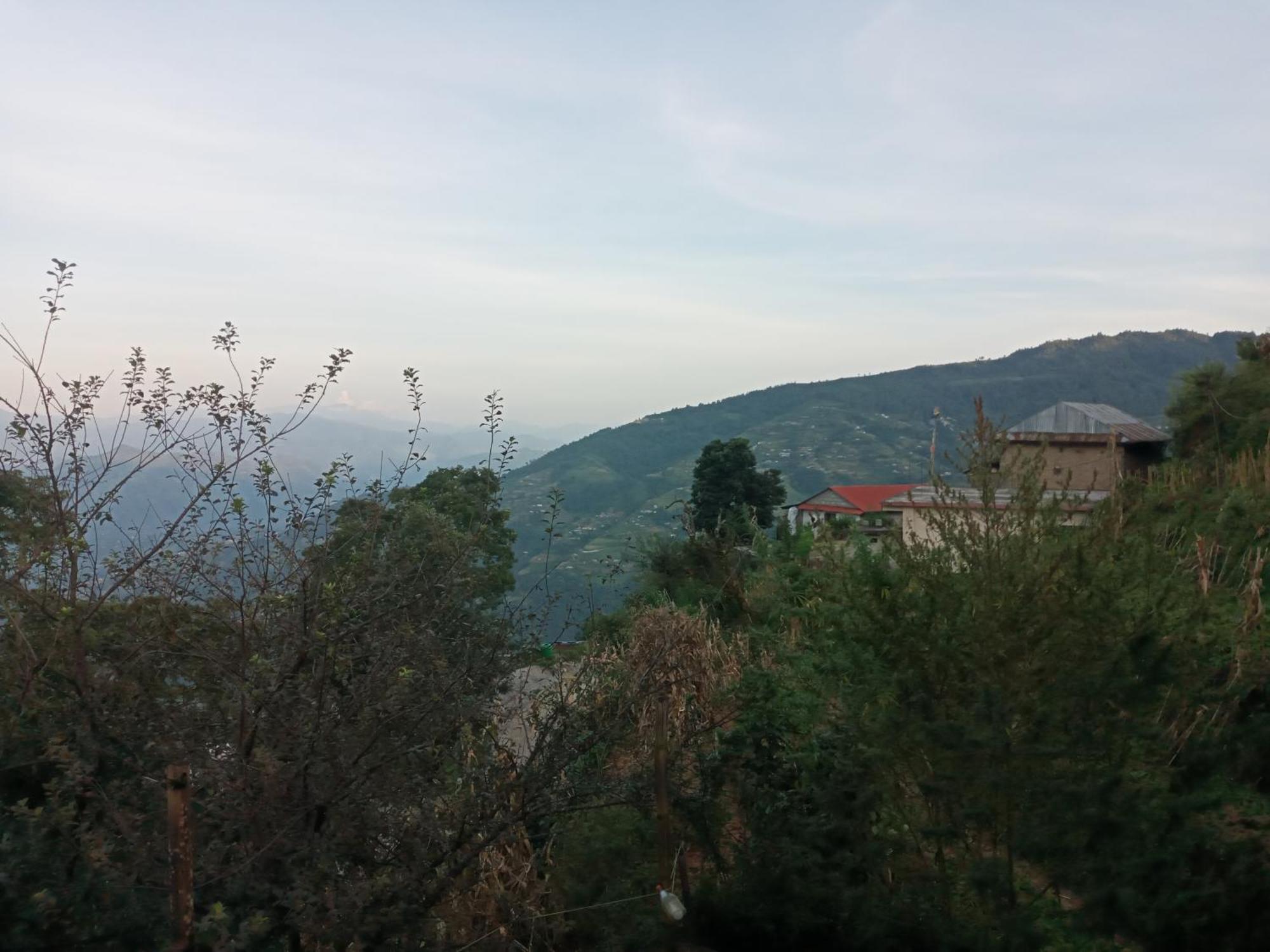 Unique Point Home Stay Nagarkot Exterior photo
