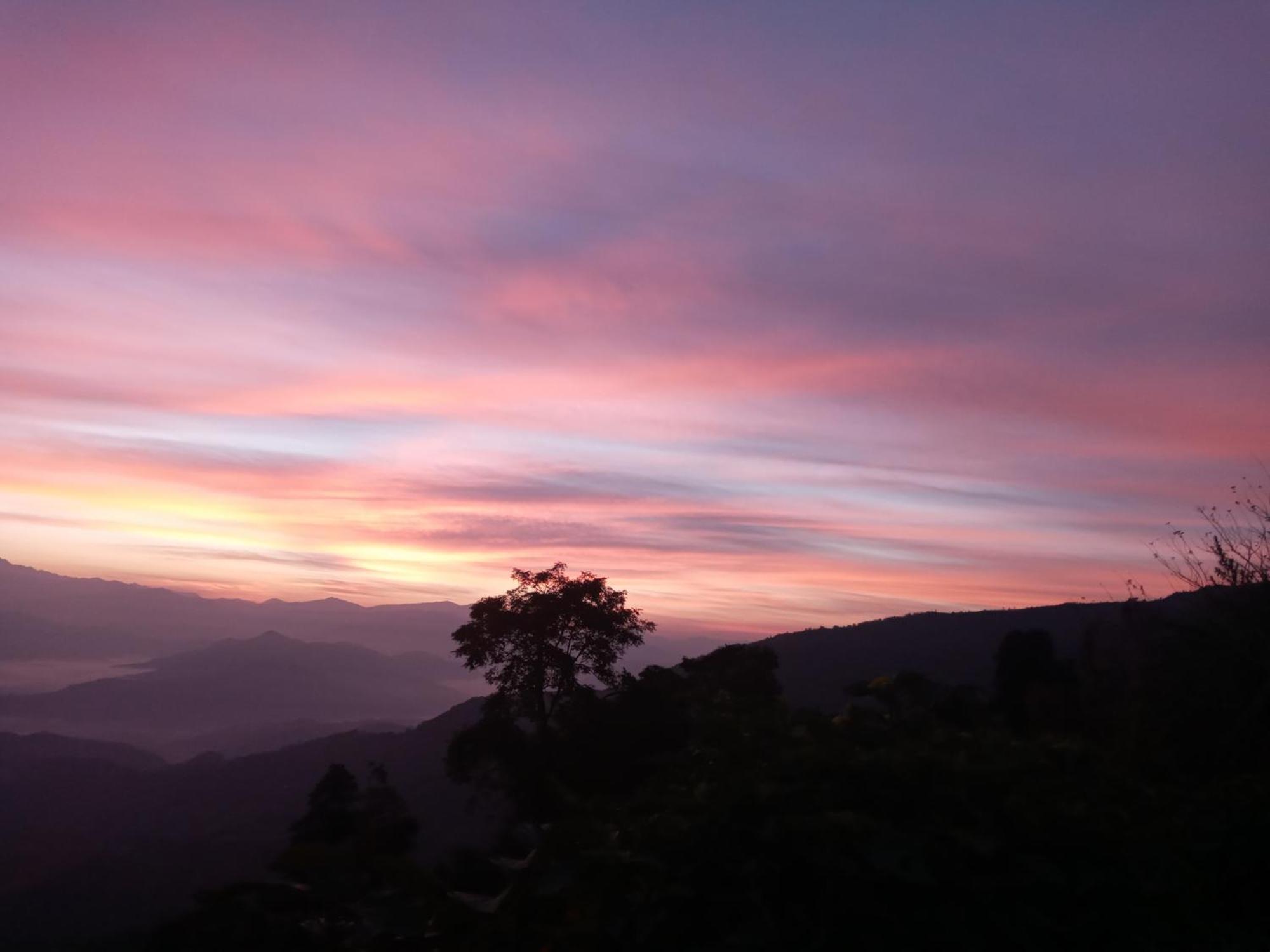Unique Point Home Stay Nagarkot Exterior photo