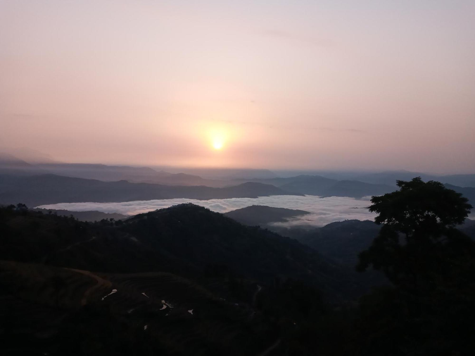 Unique Point Home Stay Nagarkot Room photo